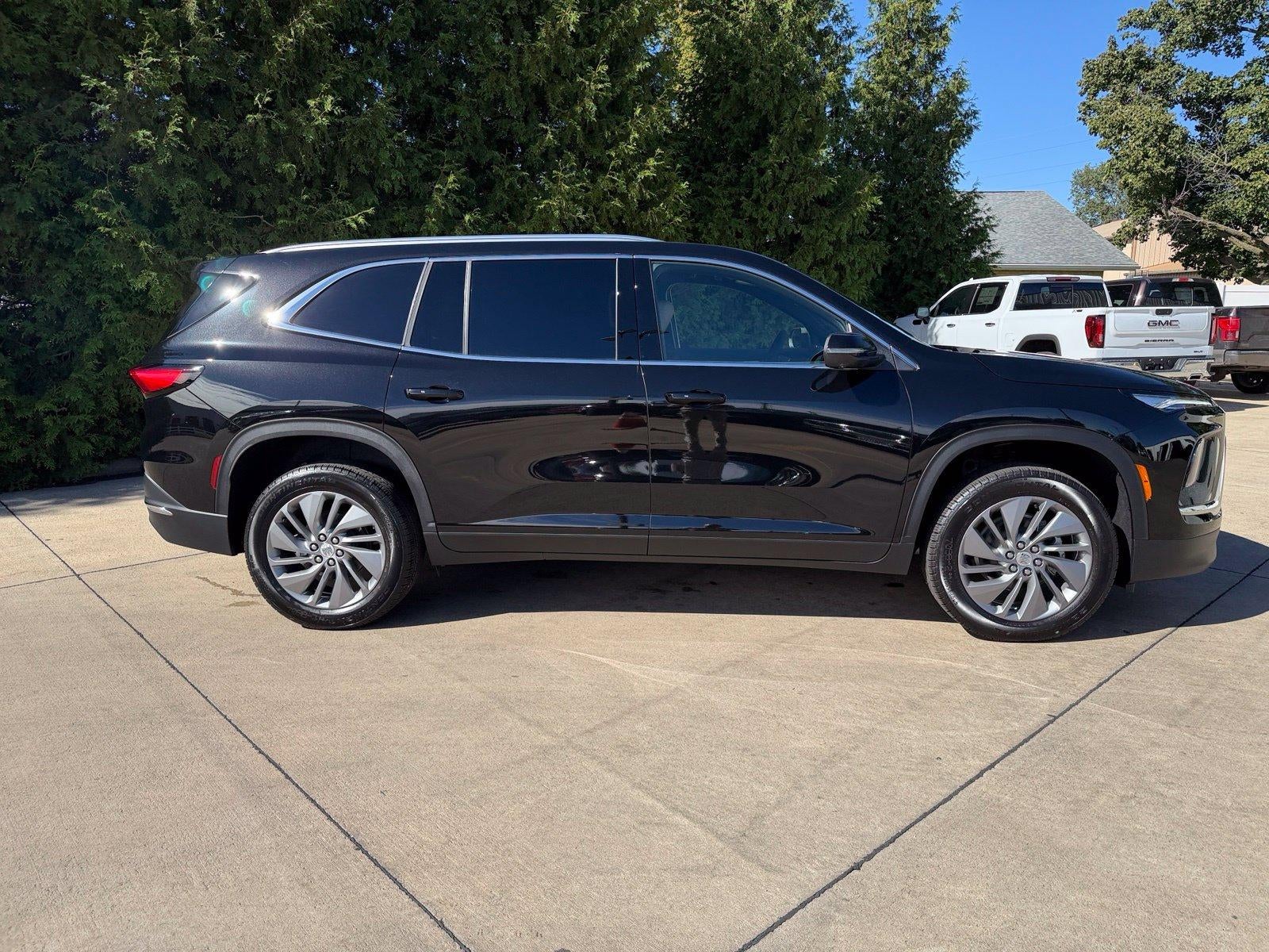 2027 Buick Enclave Preferred