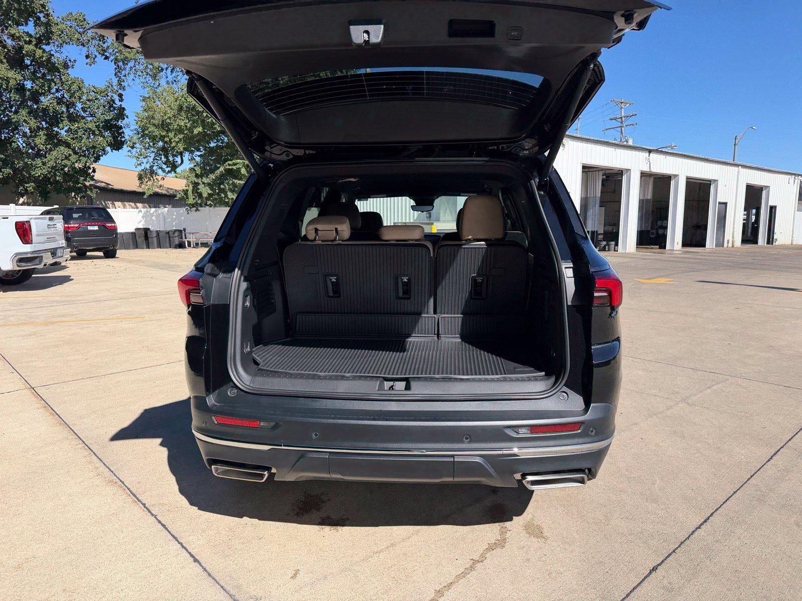 2027 Buick Enclave Preferred