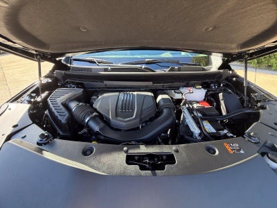 2027 Buick Enclave Preferred