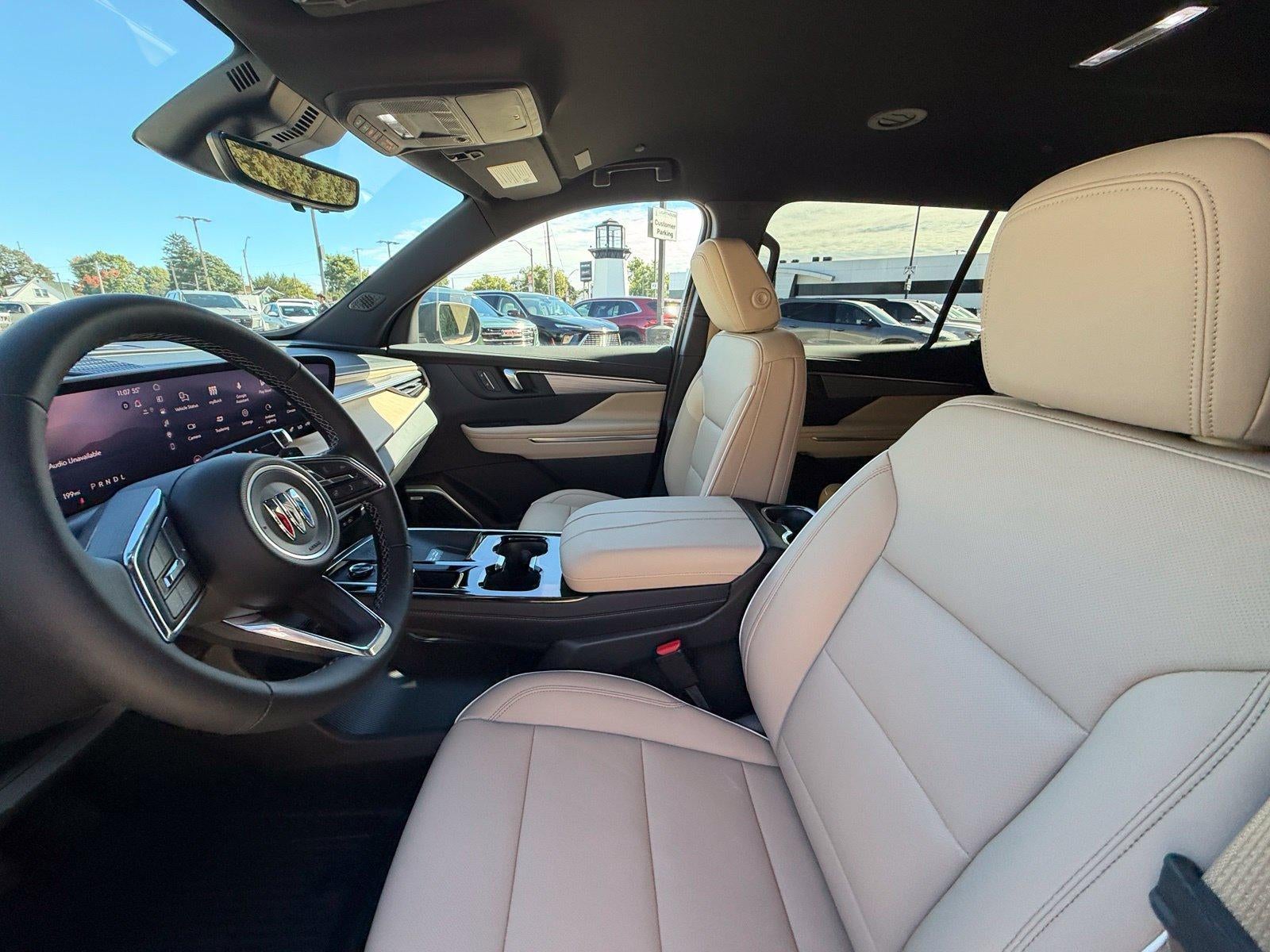 2027 Buick Enclave Preferred