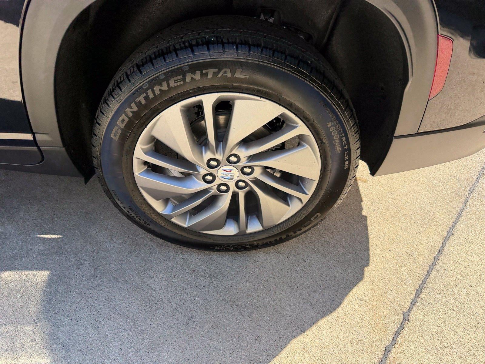 2027 Buick Enclave Preferred