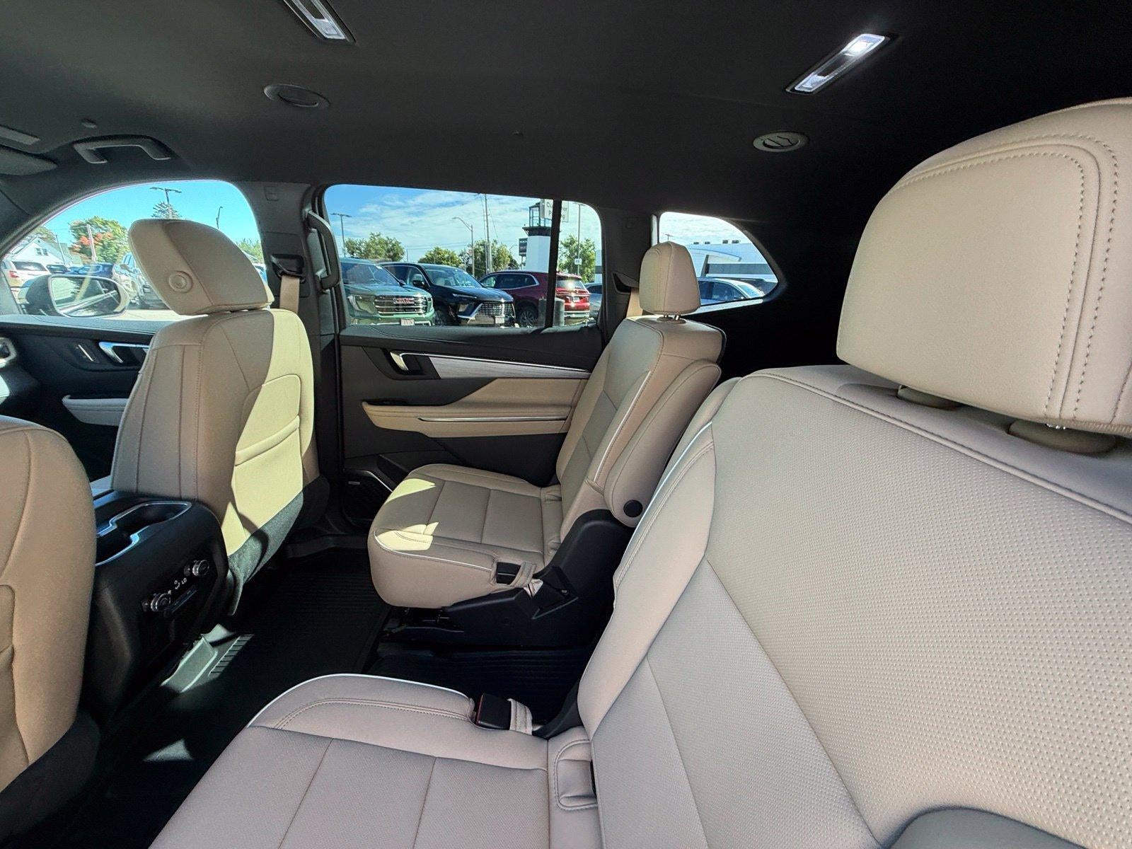 2027 Buick Enclave Preferred