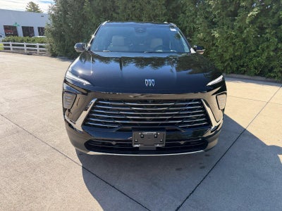 2027 Buick Enclave Preferred