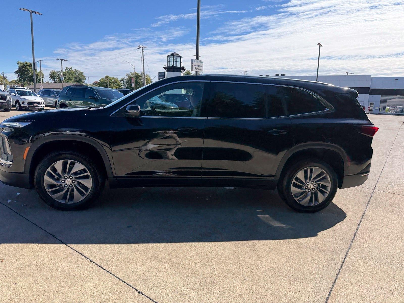2027 Buick Enclave Preferred