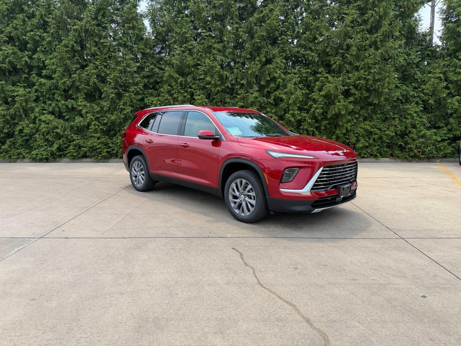 2026 Buick Enclave Preferred