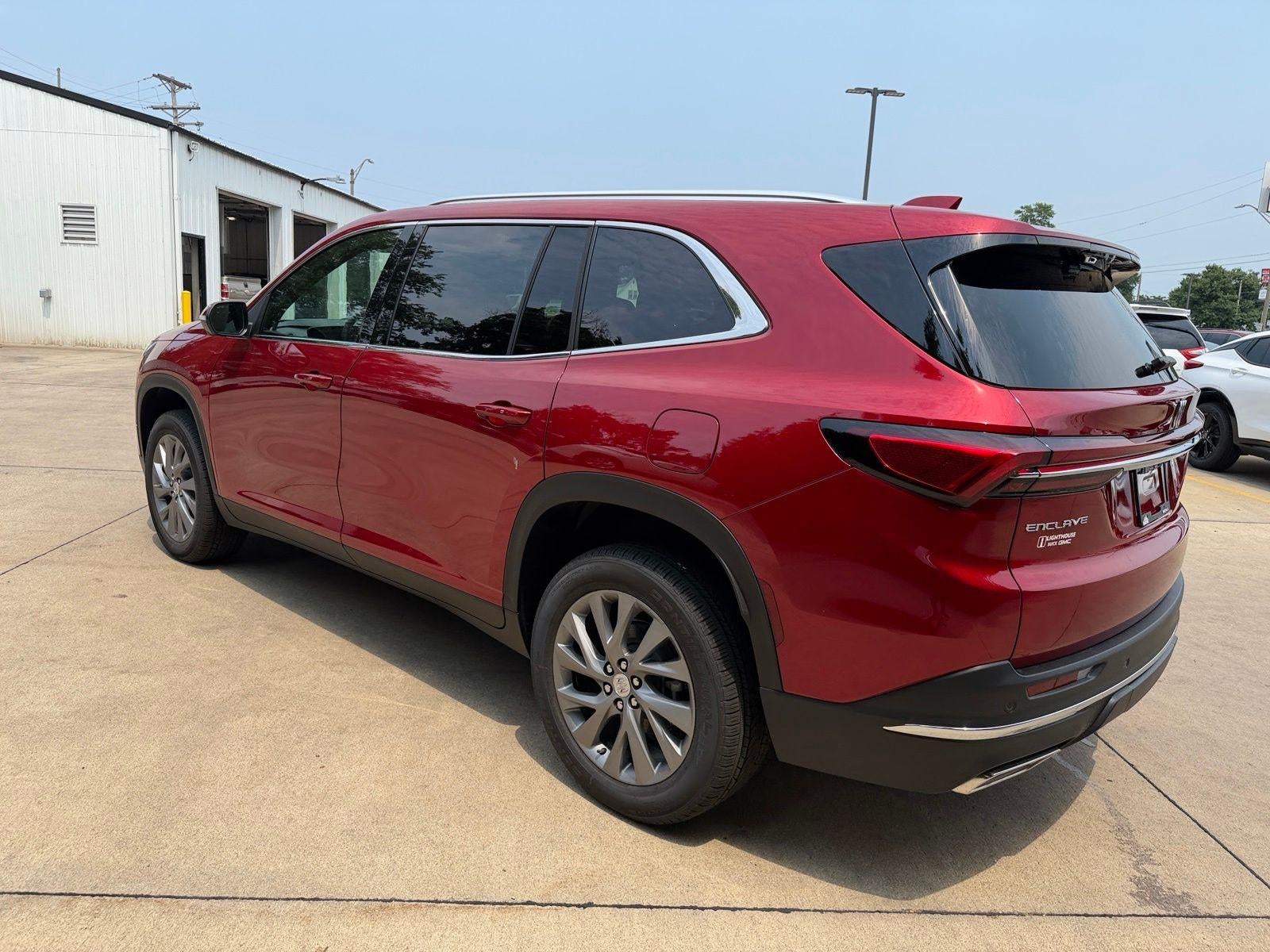 2026 Buick Enclave Preferred