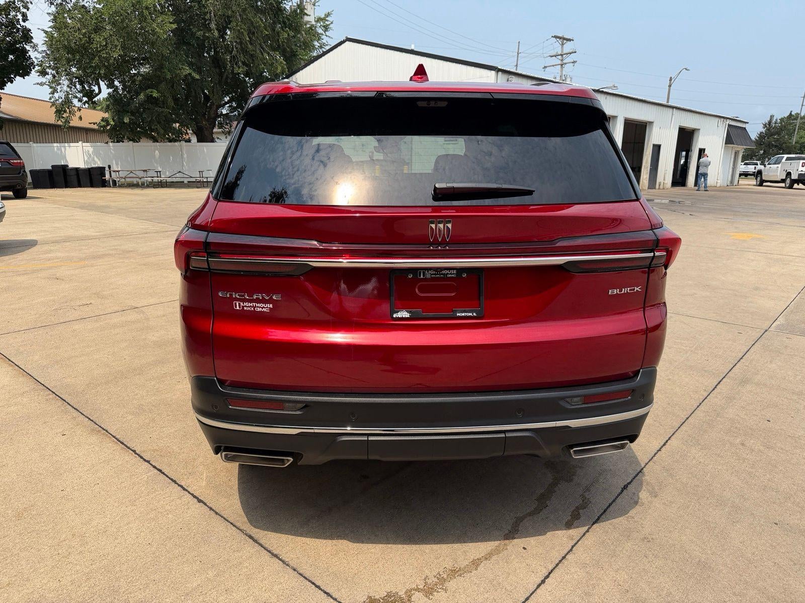2026 Buick Enclave Preferred