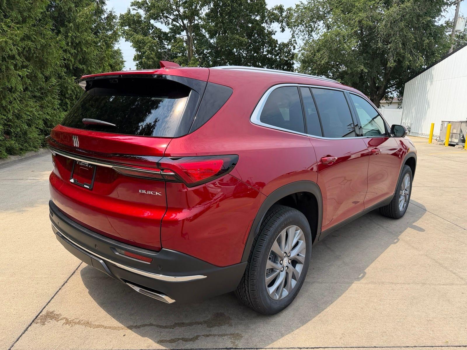 2026 Buick Enclave Preferred