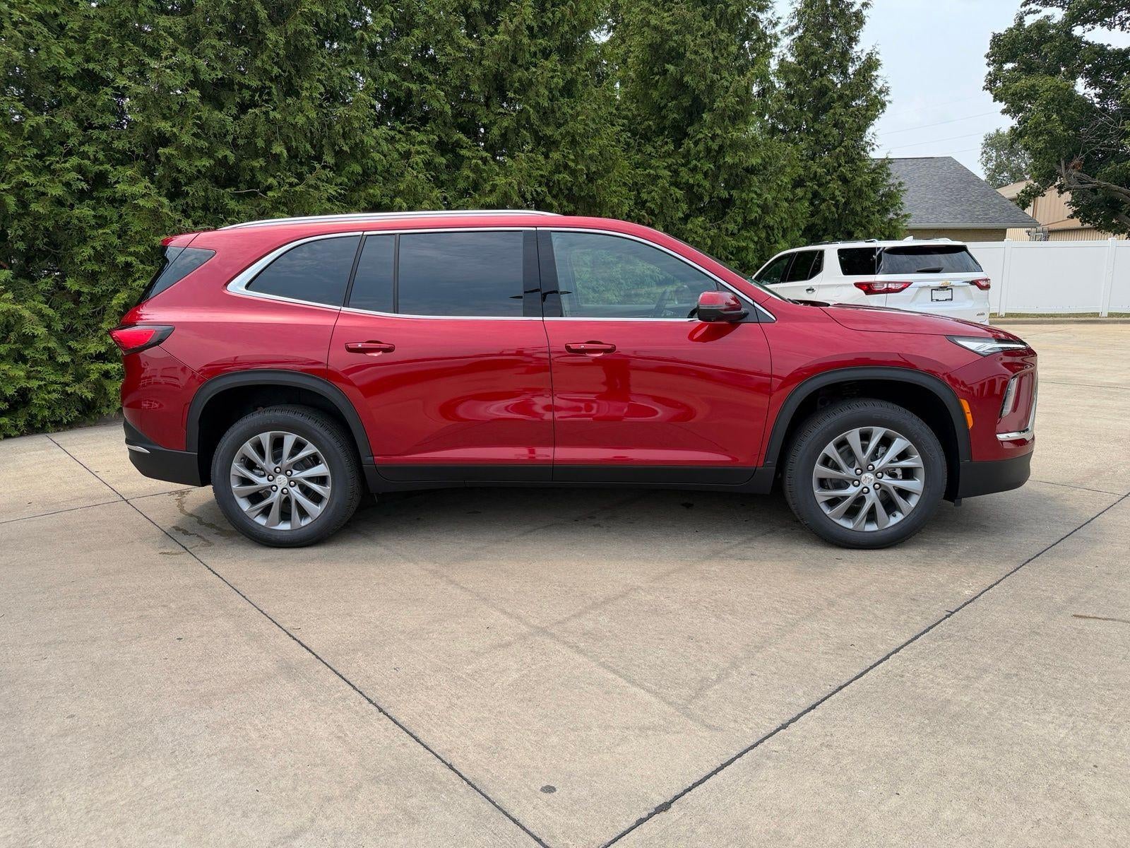 2026 Buick Enclave Preferred