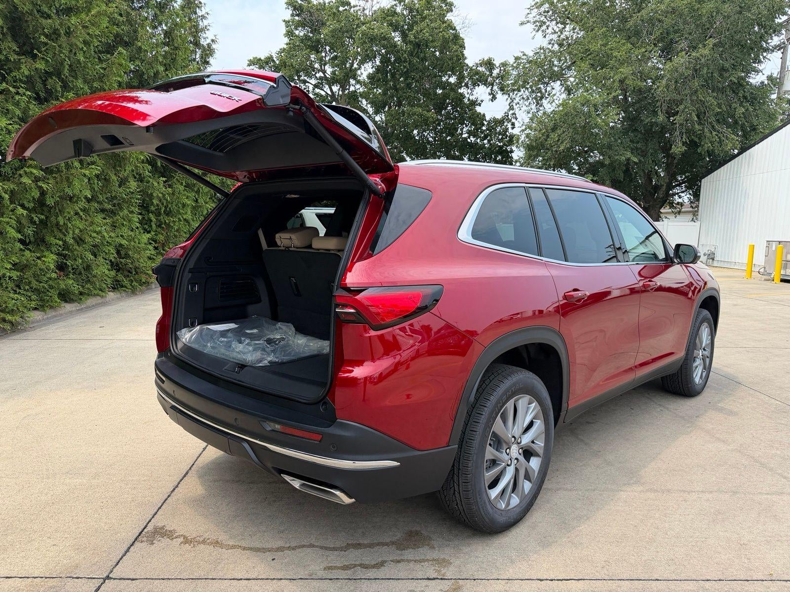 2026 Buick Enclave Preferred