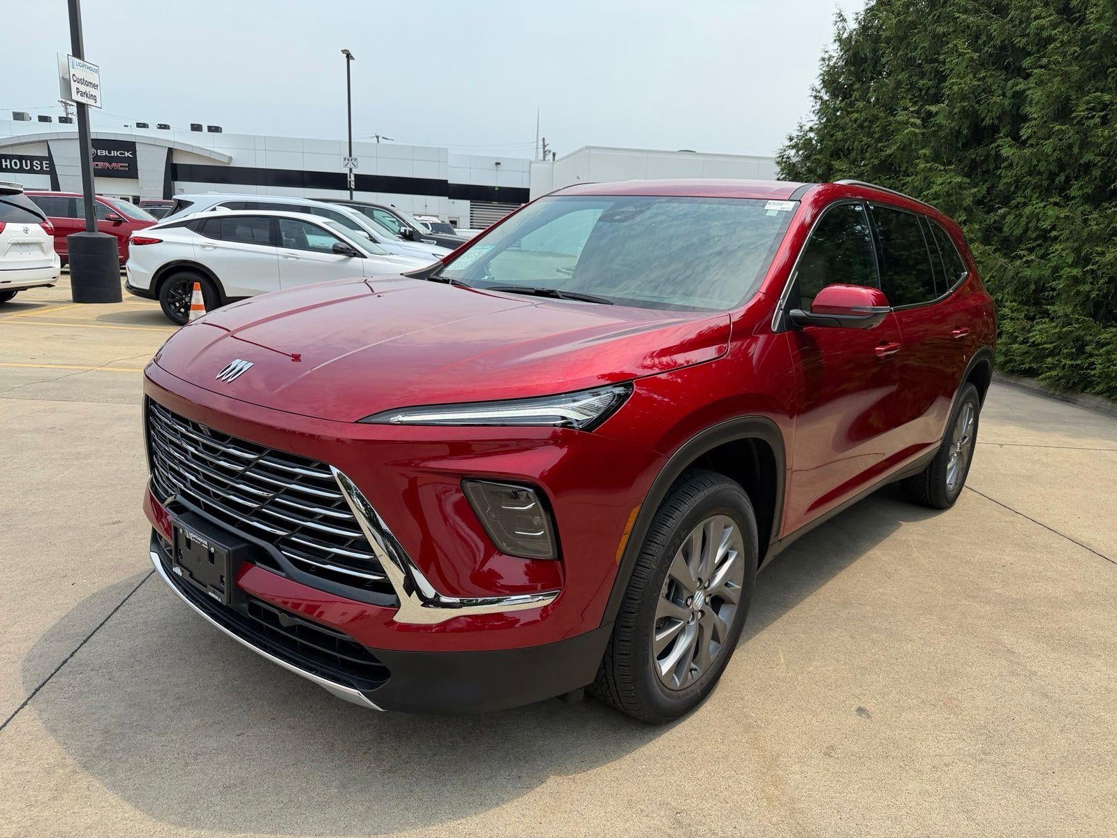 2026 Buick Enclave Preferred