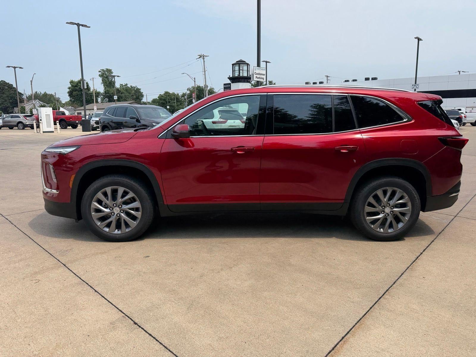 2026 Buick Enclave Preferred
