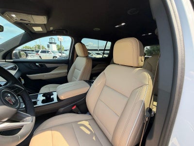 2027 Buick Enclave Preferred