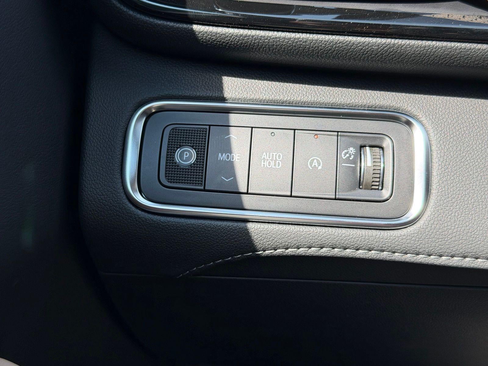 2027 Buick Enclave Preferred