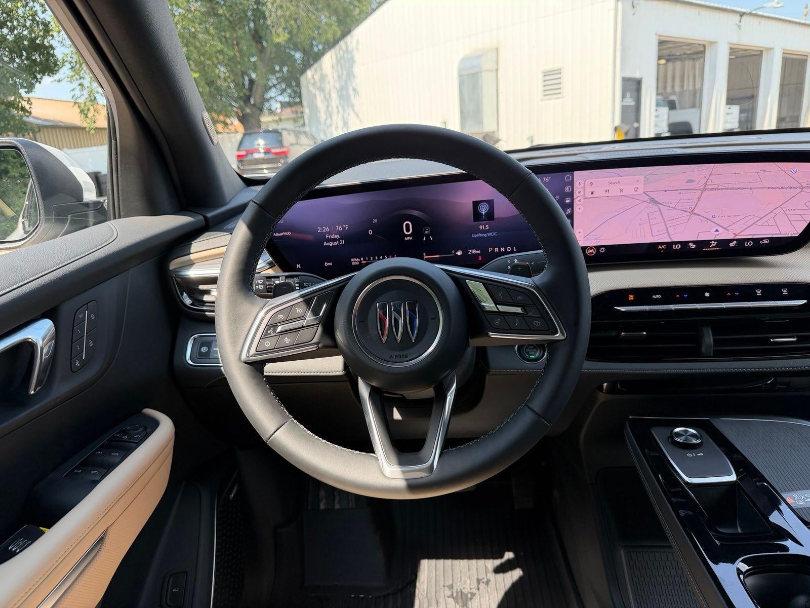 2027 Buick Enclave Preferred