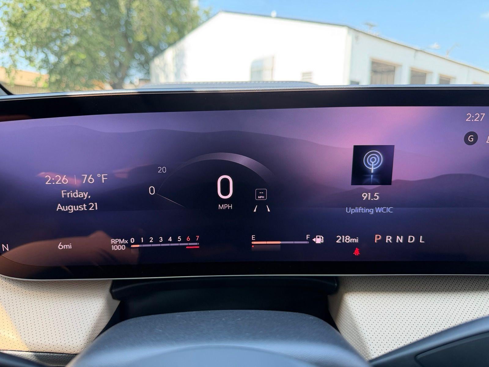 2027 Buick Enclave Preferred