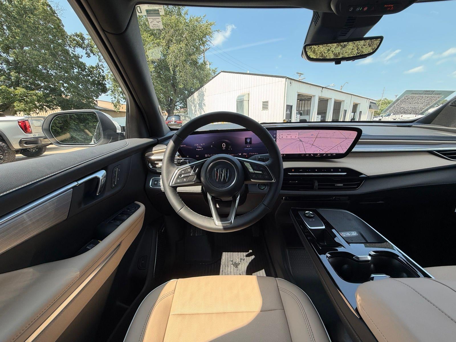 2027 Buick Enclave Preferred