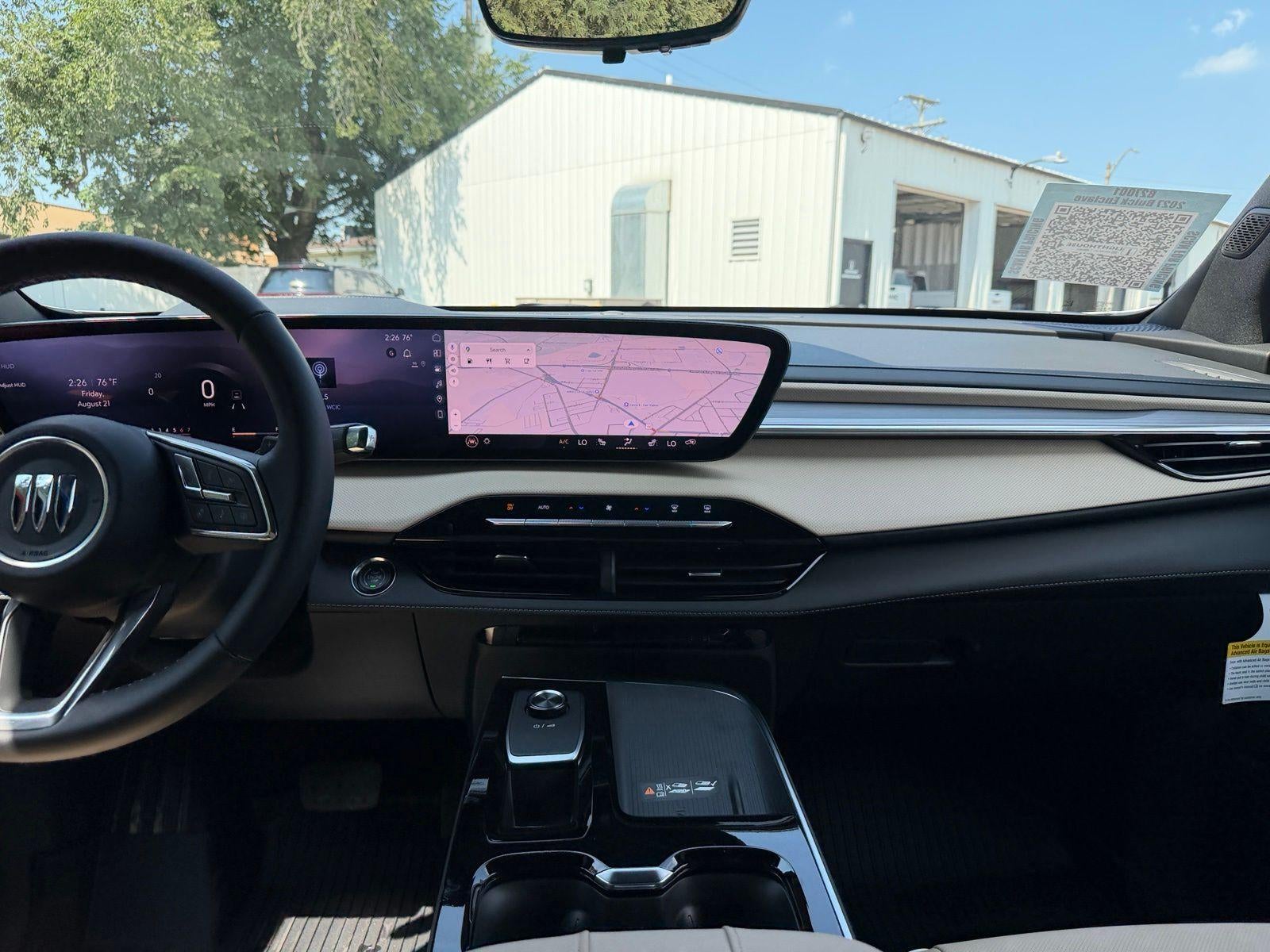2027 Buick Enclave Preferred