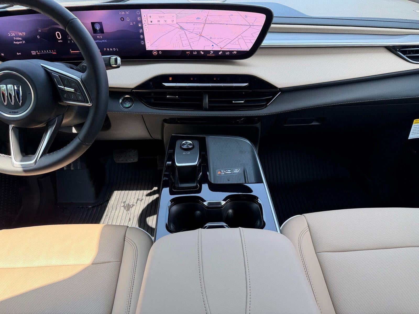 2027 Buick Enclave Preferred