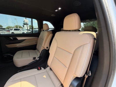2027 Buick Enclave Preferred