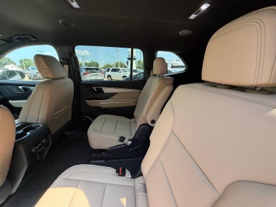 2027 Buick Enclave Preferred