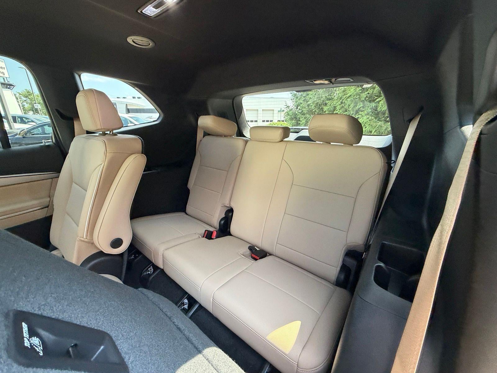 2027 Buick Enclave Preferred