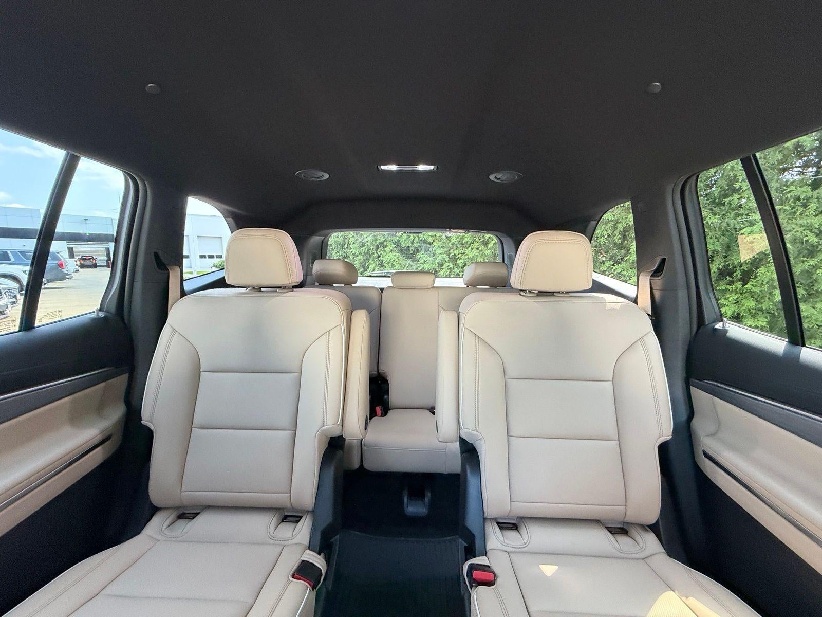 2027 Buick Enclave Preferred