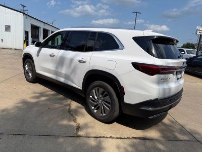 2027 Buick Enclave Preferred