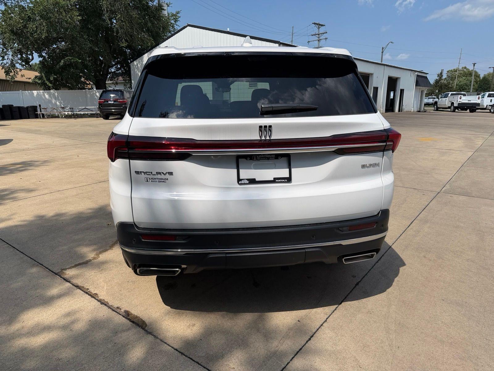 2027 Buick Enclave Preferred
