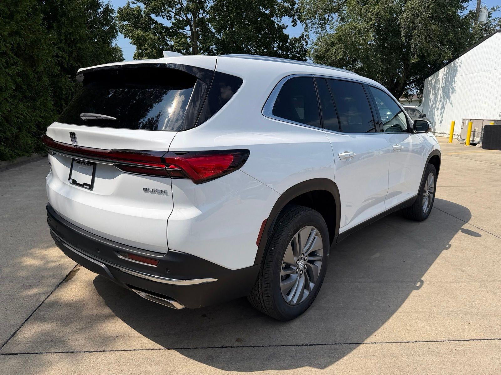 2027 Buick Enclave Preferred