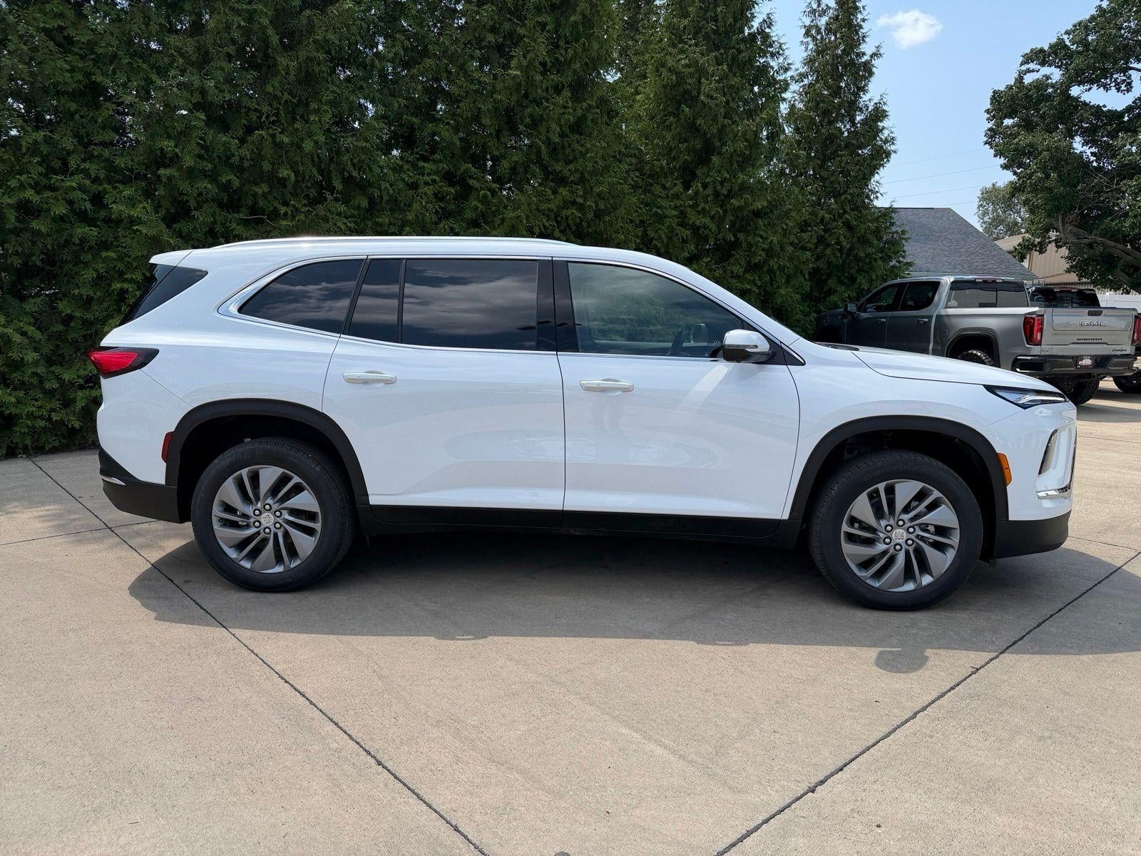2027 Buick Enclave Preferred