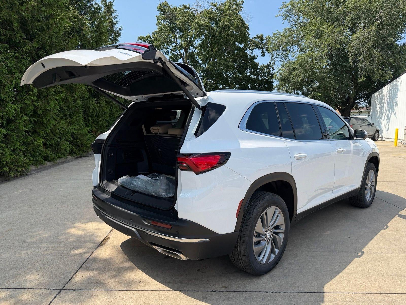 2027 Buick Enclave Preferred