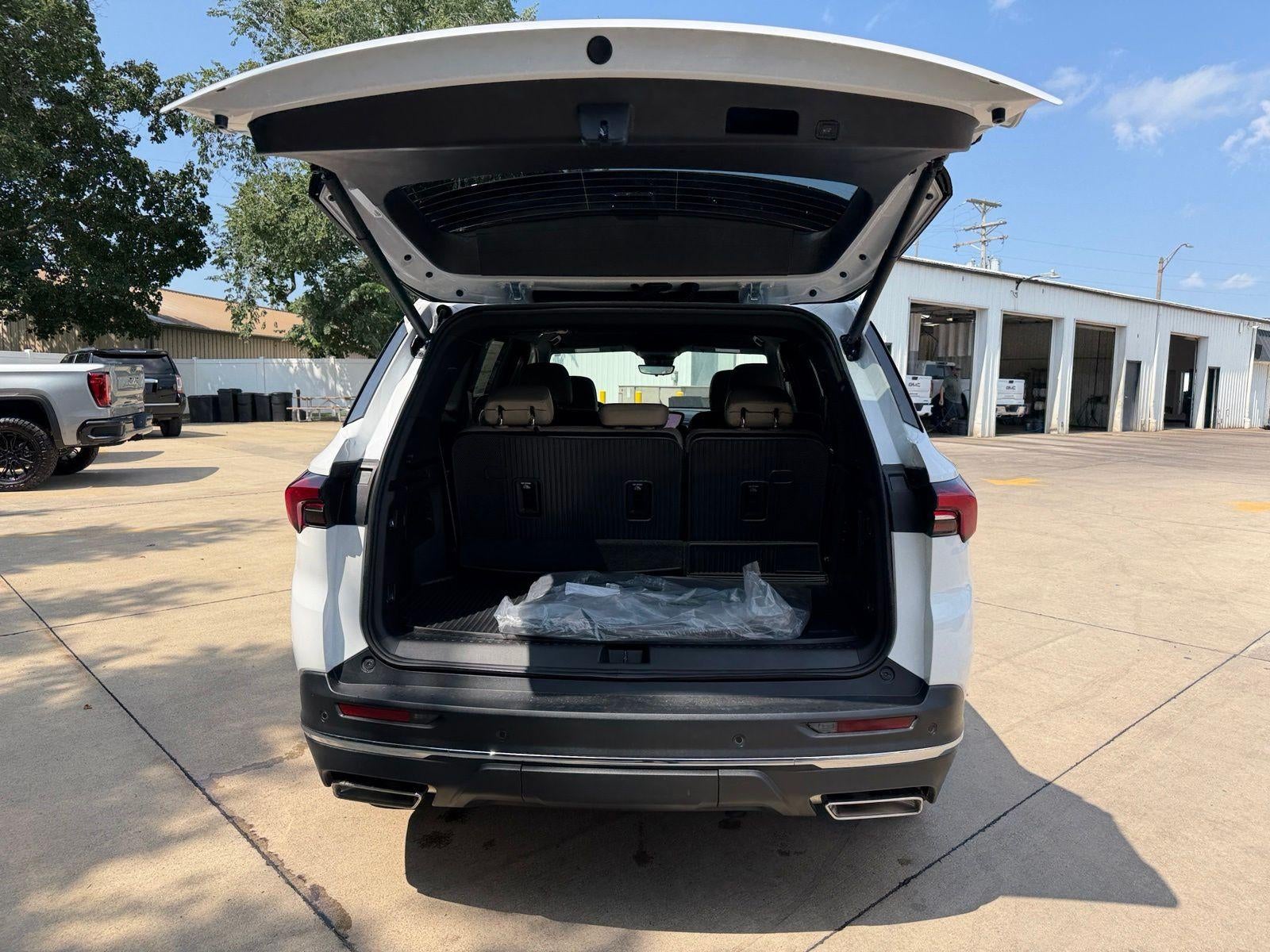 2027 Buick Enclave Preferred