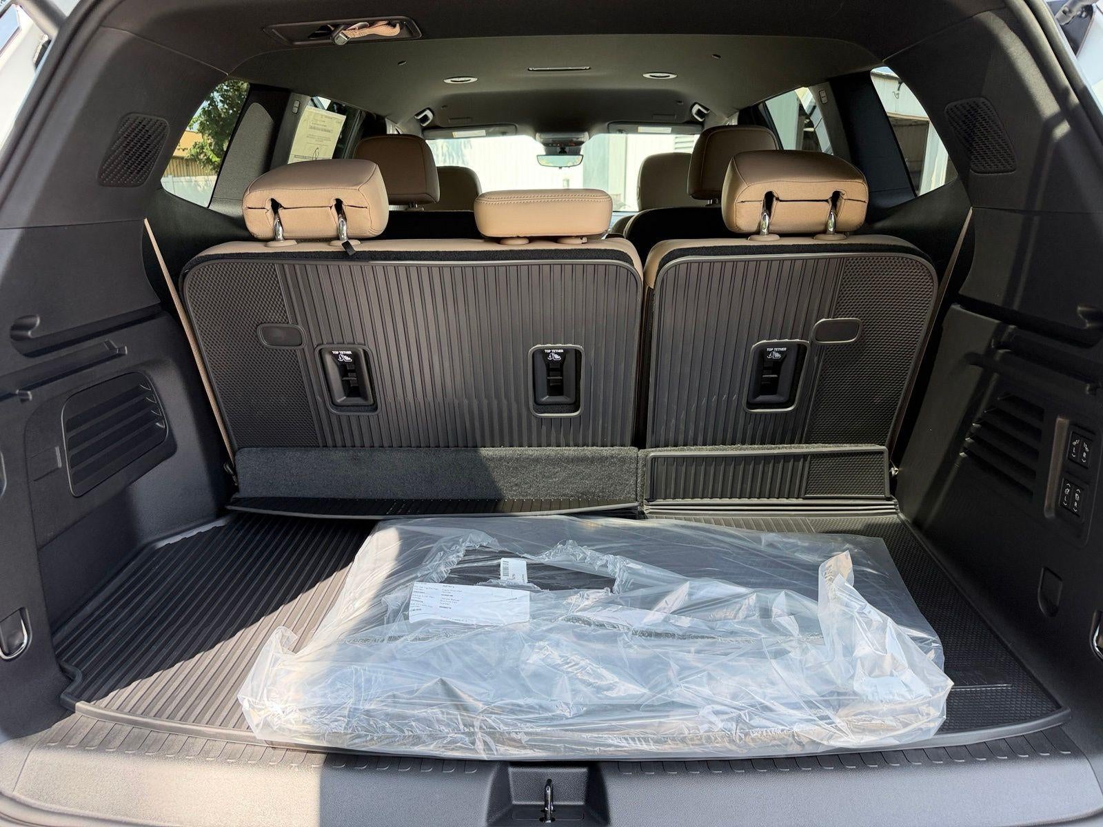 2027 Buick Enclave Preferred