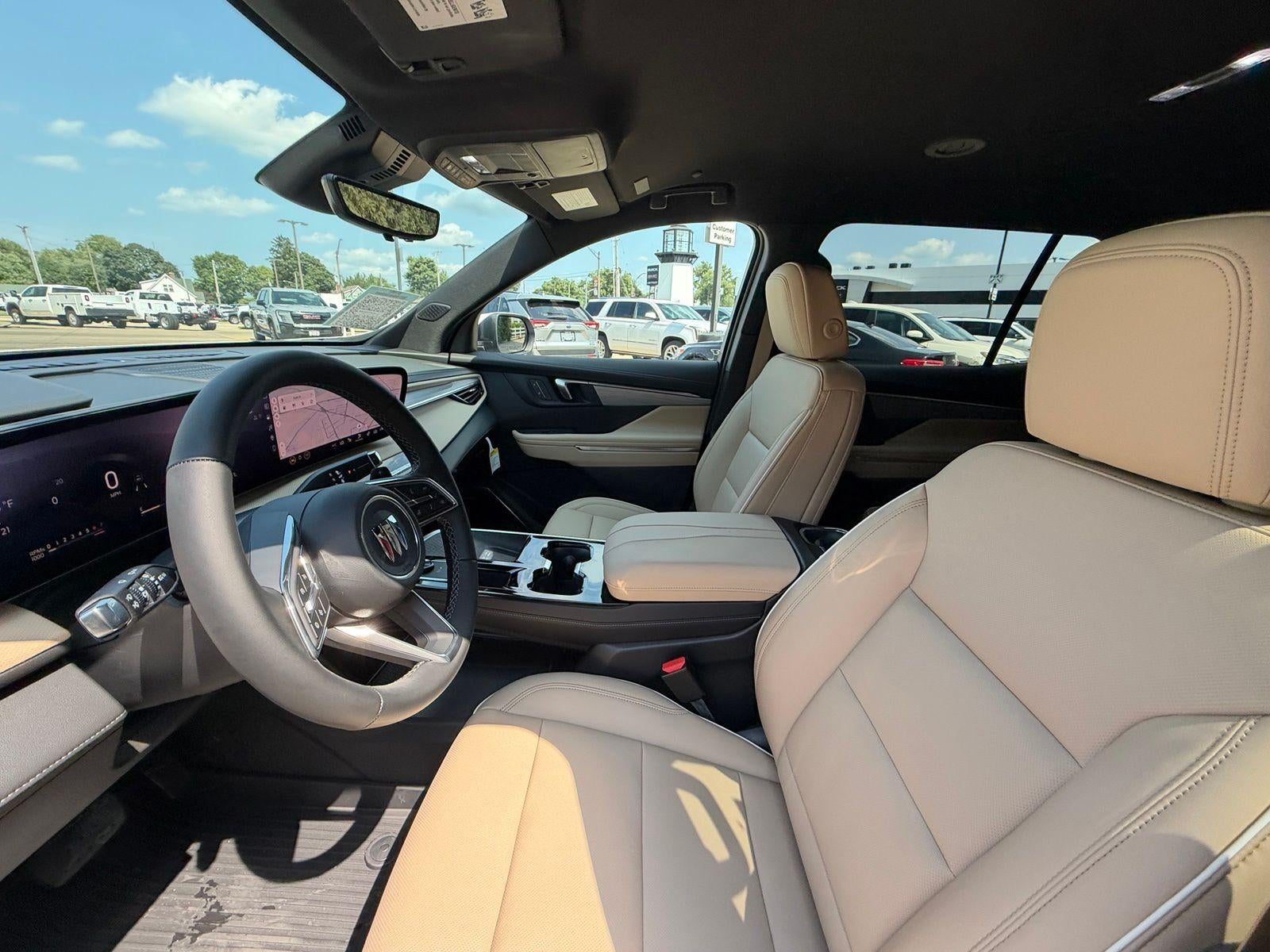 2027 Buick Enclave Preferred