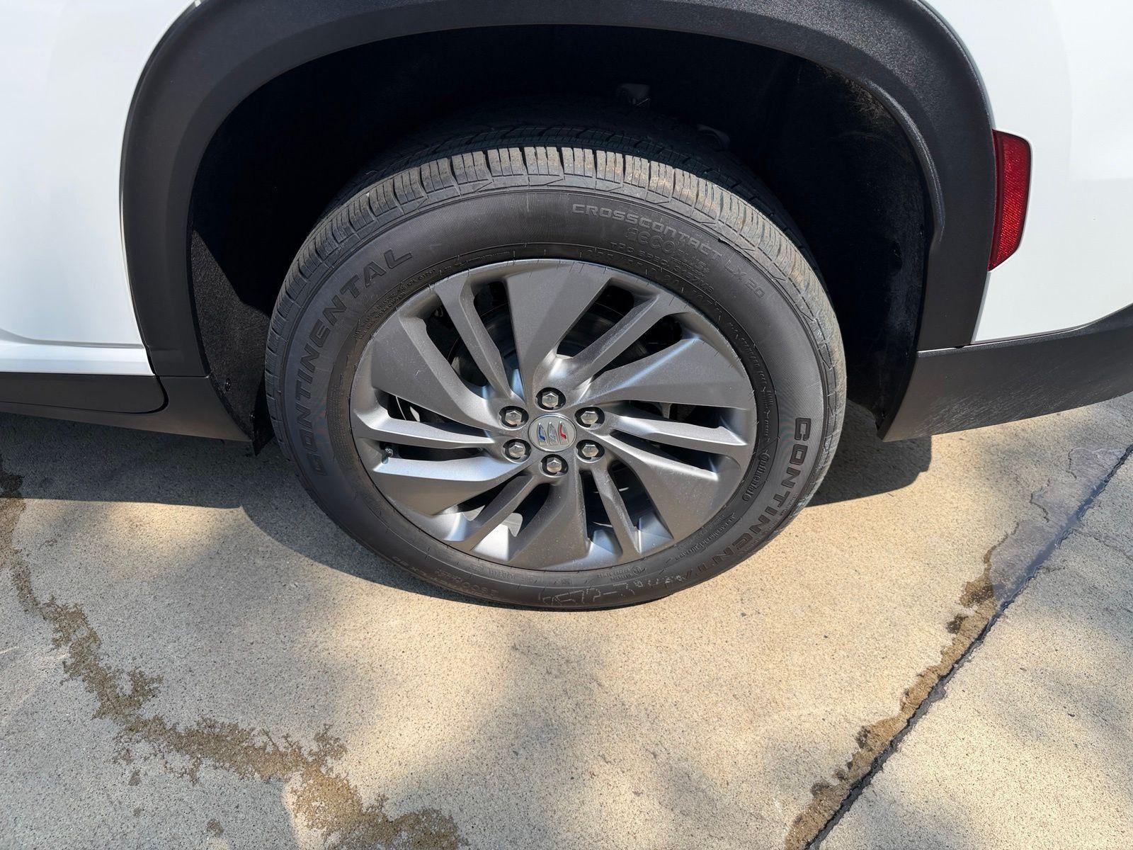 2027 Buick Enclave Preferred