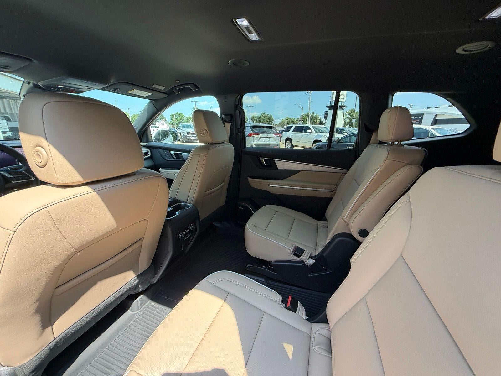 2027 Buick Enclave Preferred