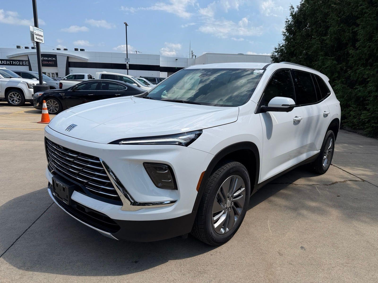 2027 Buick Enclave Preferred