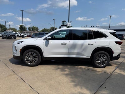 2027 Buick Enclave Preferred