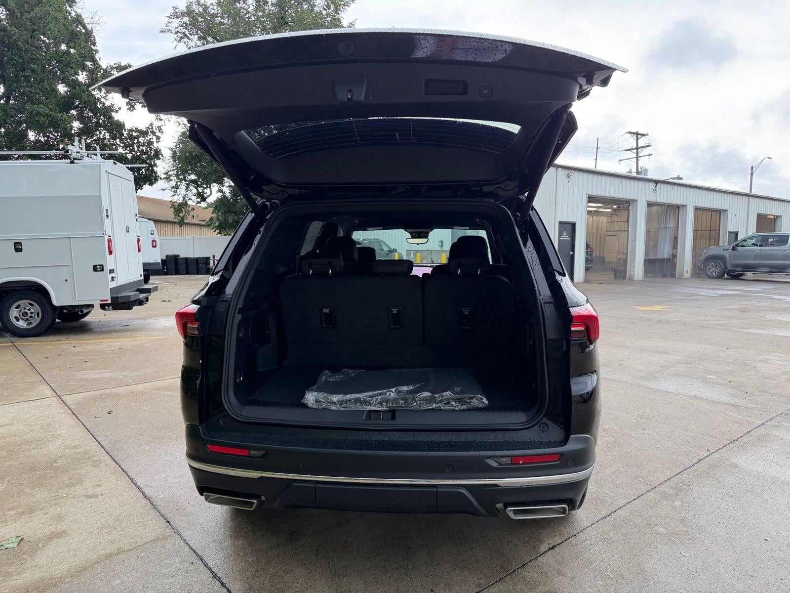 2027 Buick Enclave Preferred