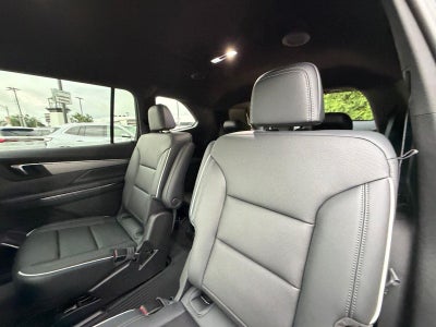 2027 Buick Enclave Preferred