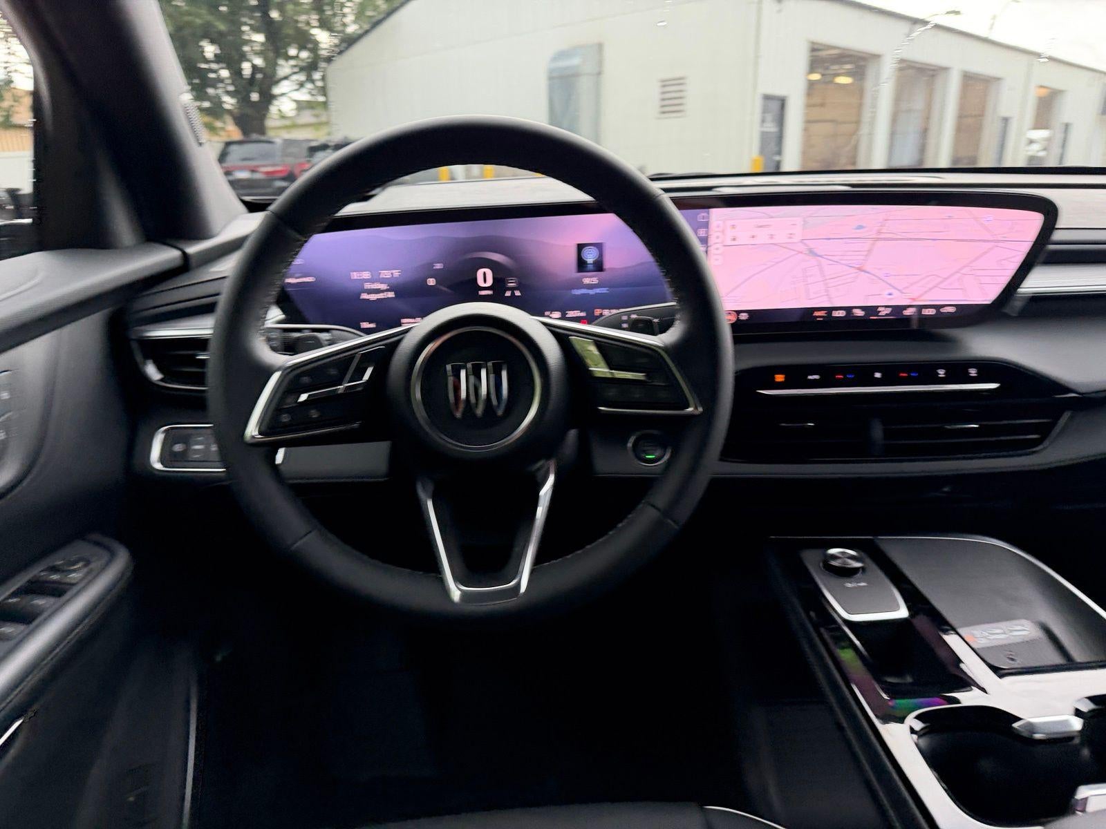 2027 Buick Enclave Preferred