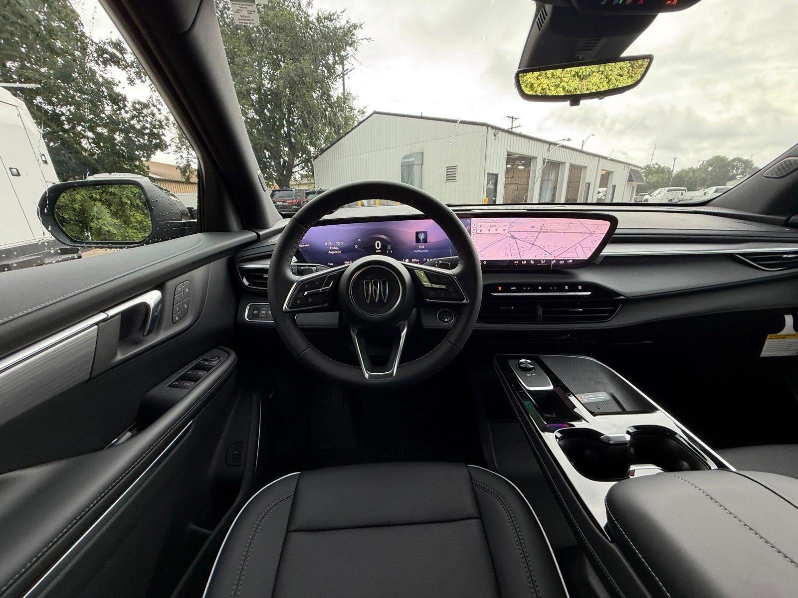 2027 Buick Enclave Preferred