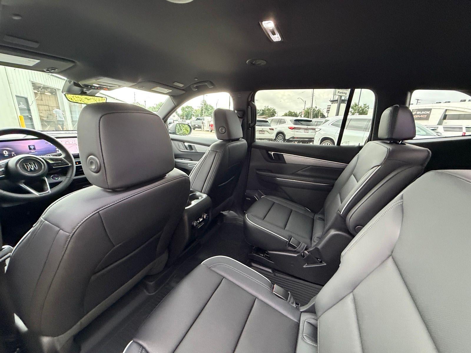 2027 Buick Enclave Preferred