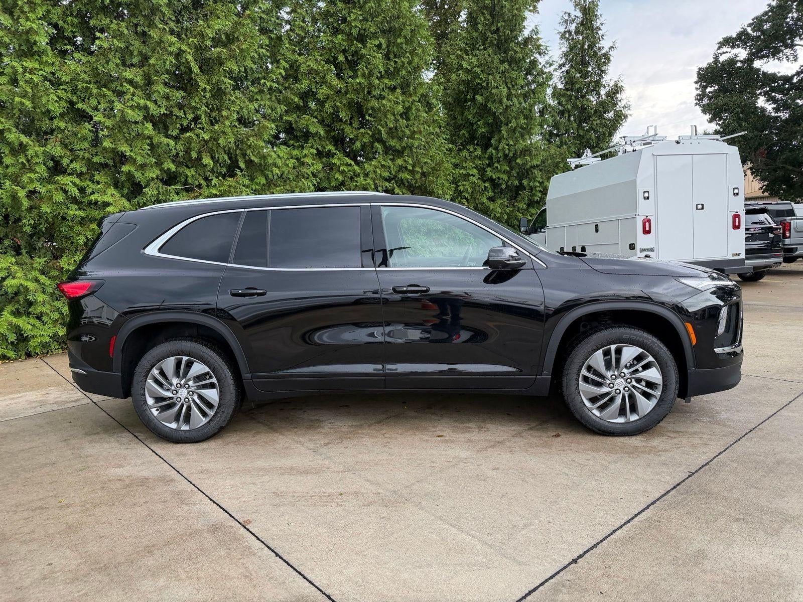 2027 Buick Enclave Preferred