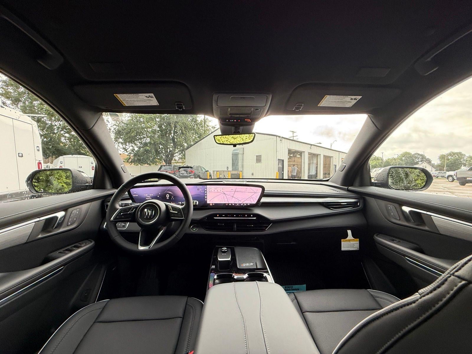 2027 Buick Enclave Preferred