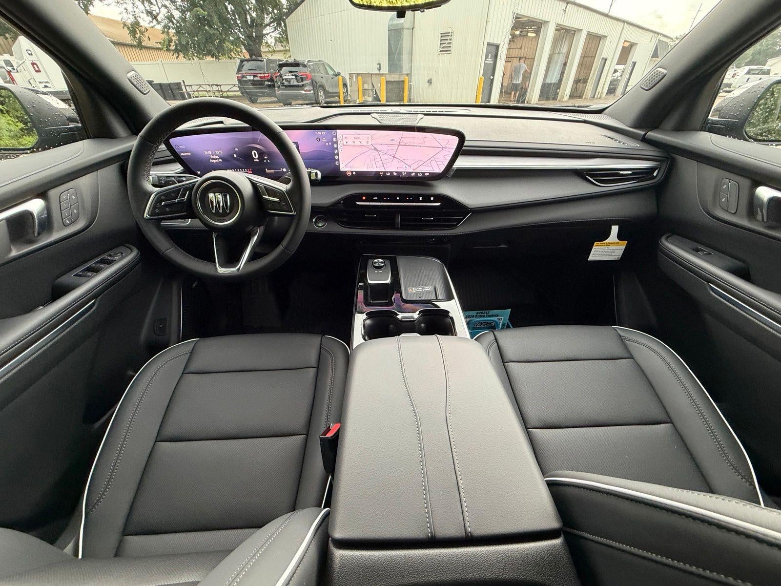 2027 Buick Enclave Preferred