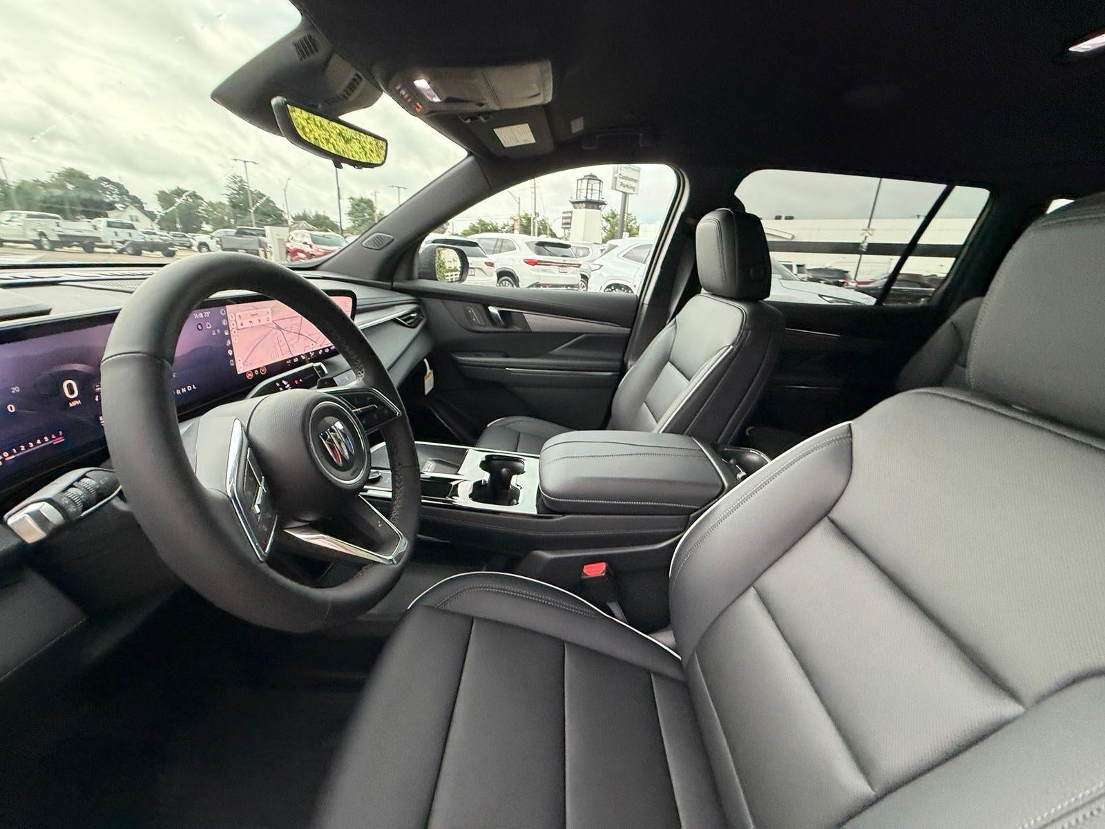 2027 Buick Enclave Preferred