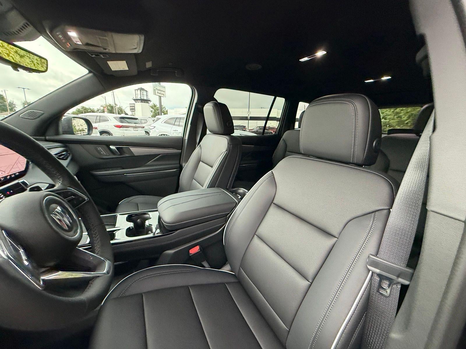 2027 Buick Enclave Preferred