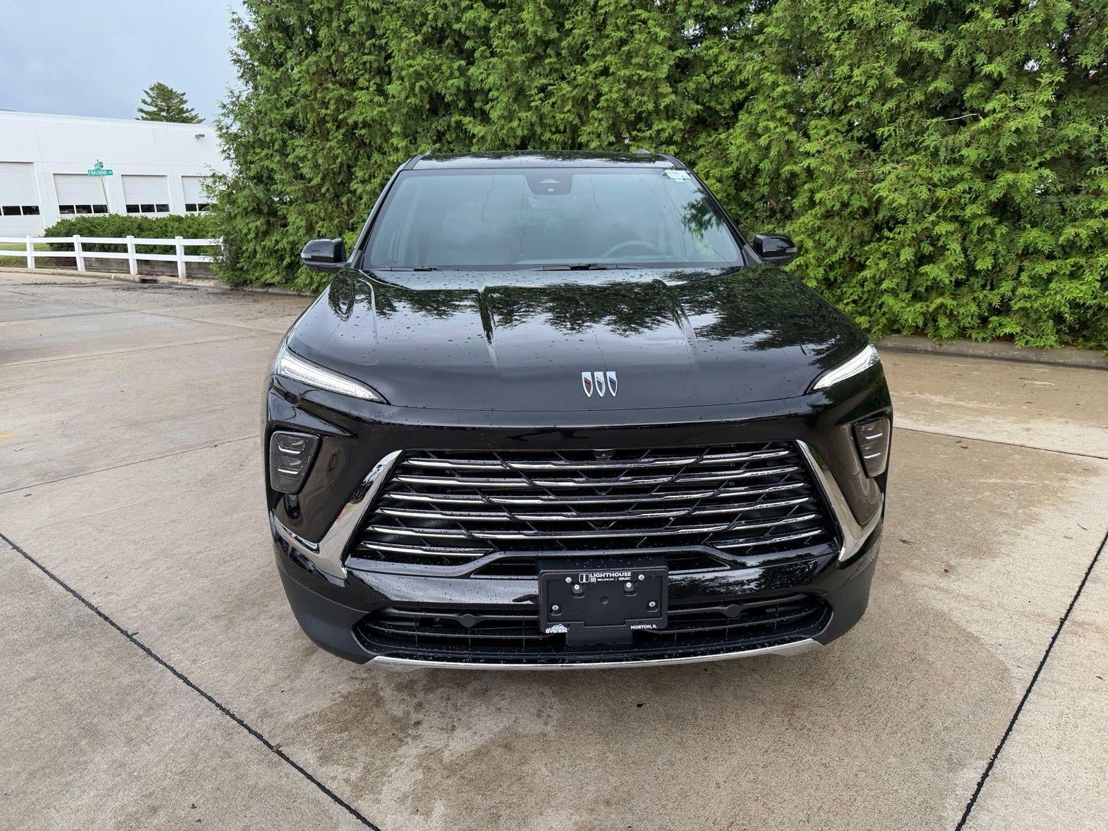 2027 Buick Enclave Preferred
